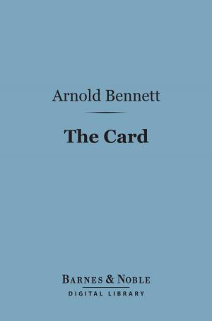 Book cover of The Card (Barnes & Noble Digital Library)