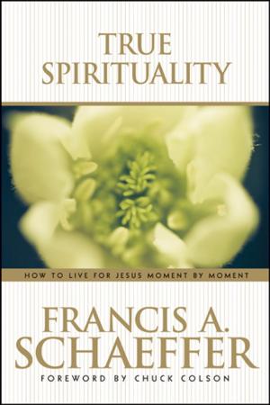 Cover of the book True Spirituality by James C. Dobson
