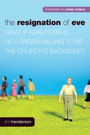 Cover of the book The Resignation of Eve by Brad Mathias
