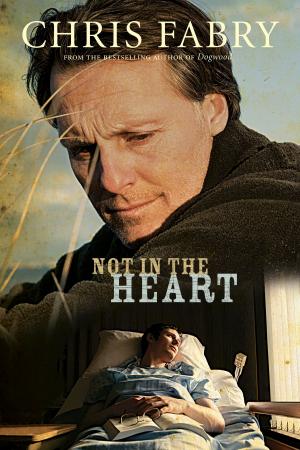 Cover of the book Not in the Heart by Michelle Hughes