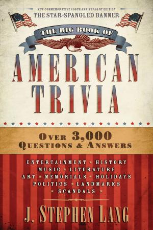 Cover of the book The Big Book of American Trivia by Carole Engle Avriett, Thomas 