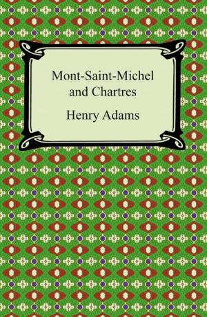 Cover of the book Mont-Saint-Michel and Chartres by Henry David Thoreau