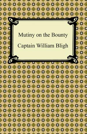 Book cover of Mutiny on the Bounty