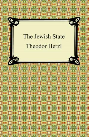 Cover of The Jewish State