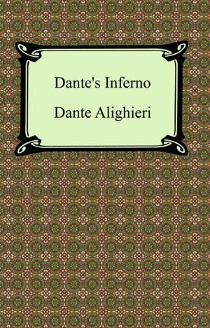 Book cover of Dante's Inferno (The Divine Comedy, Volume 1, Hell)