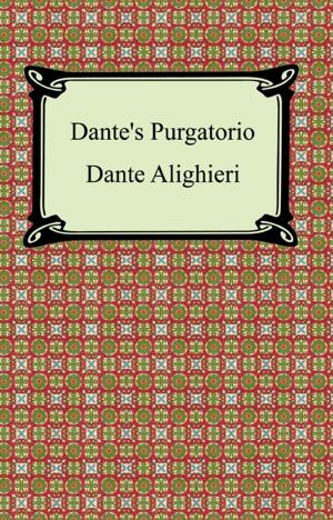 Cover of the book Dante's Purgatorio (The Divine Comedy, Volume 2, Purgatory) by Dante Alighieri