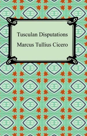 Cover of the book Tusculan Disputations by W. B. Yeats