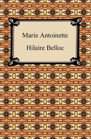 Book cover of Marie Antoinette
