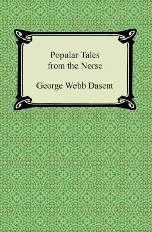 Book cover of Popular Tales from the Norse