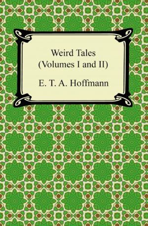 Cover of the book Weird Tales (Volumes I and II) by Rabindranath Tagore