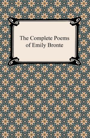 Book cover of The Complete Poems of Emily Bronte