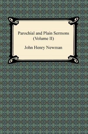 Cover of Parochial and Plain Sermons (Volume II)
