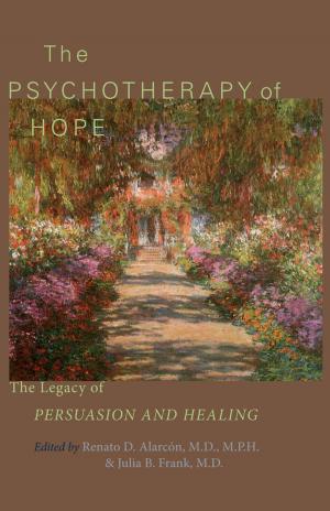 Cover of the book The Psychotherapy of Hope by John C. McManus