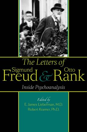 Cover of the book The Letters of Sigmund Freud and Otto Rank by Howard L. Nixon II