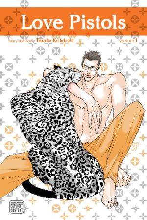 Cover of the book Love Pistols, Vol. 1 (Yaoi Manga) by CLAMP