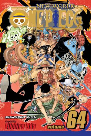 Cover of One Piece, Vol. 64