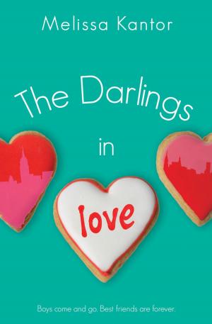 bigCover of the book The Darlings in Love by 