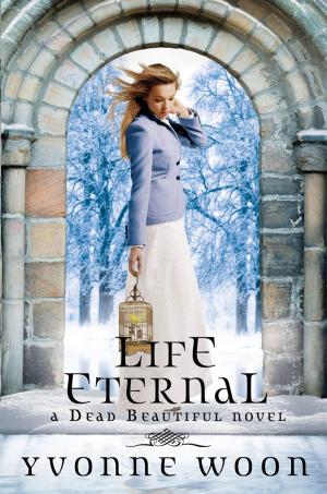 Cover of the book Life Eternal by Marvel Press, Thomas Macri