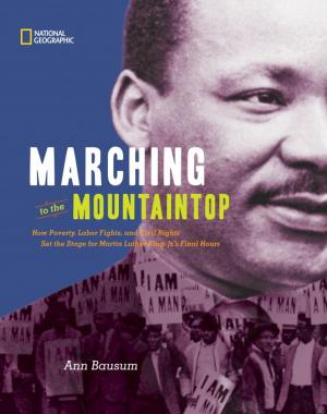 Cover of the book Marching to the Mountaintop by John Francis, Ph.D.