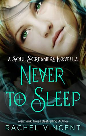 bigCover of the book Never to Sleep by 