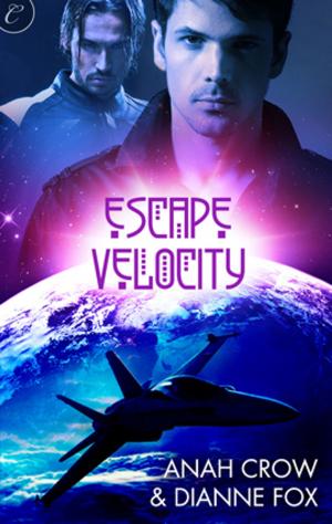 Cover of the book Escape Velocity by Caroline Kimberly