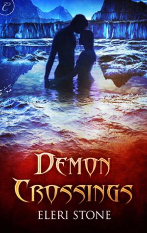 Cover of the book Demon Crossings by Lauren Dane