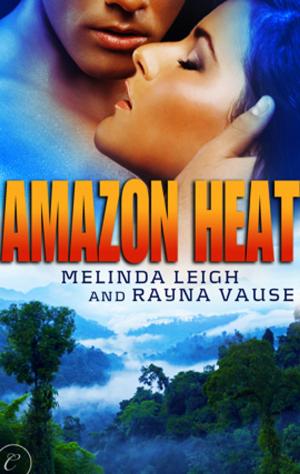 Cover of the book Amazon Heat by Lauren Dane