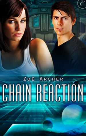 Cover of the book Chain Reaction by Sheryl Nantus