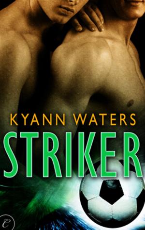 Cover of the book Striker by J.K. Coi