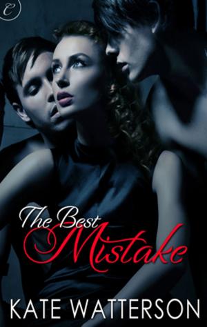 Cover of the book The Best Mistake by JL Merrow