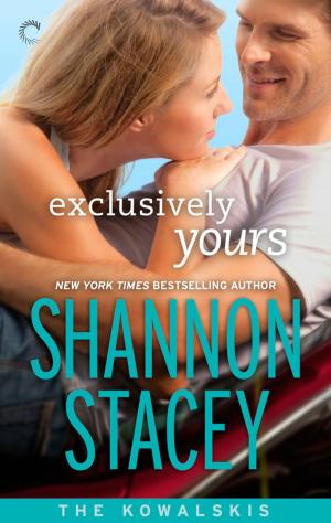 Cover of the book Exclusively Yours by Jade Chandler