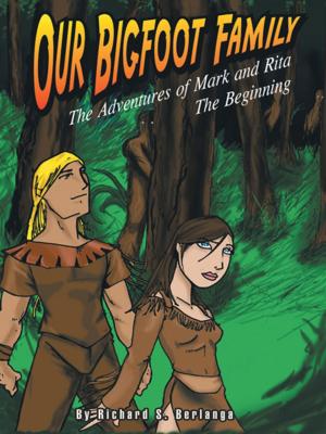 Cover of the book Our Bigfoot Family by Virginia Llego Lund