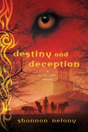 Book cover of Destiny and Deception