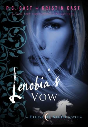 Cover of the book Lenobia's Vow by Steve Hamilton