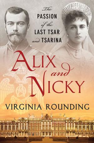 Cover of the book Alix and Nicky by Rebecca Hamilton, Mia Farrow