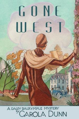 Cover of the book Gone West by Mark Twain, John P. Holms, Karin Baji