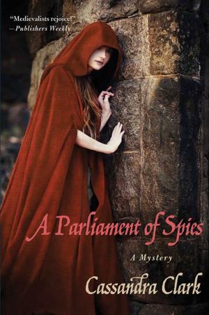 Cover of the book A Parliament of Spies by Frances Brody