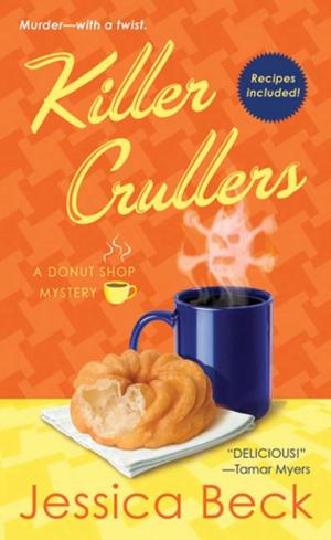 Cover of the book Killer Crullers by Willie Geist, Boyd McDonnell