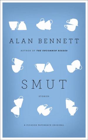 Cover of Smut by Alan Bennett, Picador
