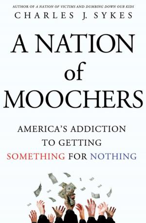 Cover of the book A Nation of Moochers by Simon P. Clark