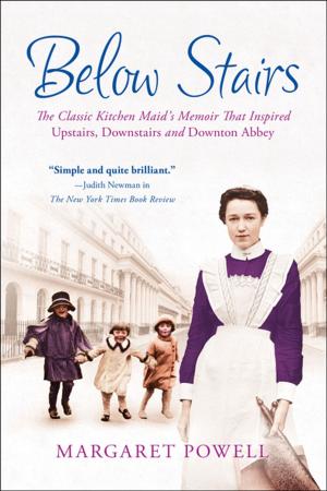 Cover of the book Below Stairs by Alan M. Dershowitz