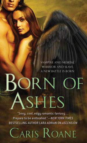 Cover of the book Born of Ashes by Laura Joh Rowland