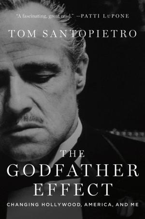 Cover of the book The Godfather Effect by Edward Gross, Mark A. Altman