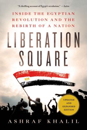 Cover of the book Liberation Square by Ian Vasquez