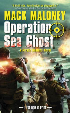 Cover of the book Operation Sea Ghost by Thomas Olde Heuvelt