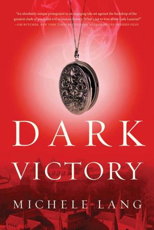 Book cover of Dark Victory
