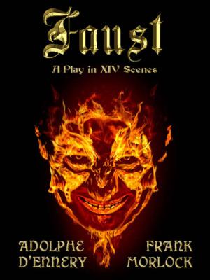 Cover of the book Faust: A Play in XIV Scenes by Lyn McConchie
