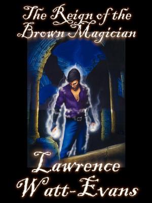 Cover of the book The Reign of the Brown Magician by Michael Kurland