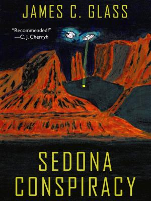 Cover of the book Sedona Conspiracy: A Science Fiction Novel by Robert Reginald