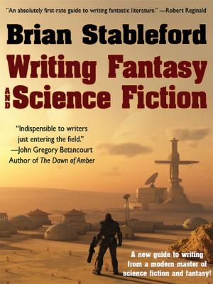 Cover of the book Writing Fantasy and Science Fiction by Lord Dunsany